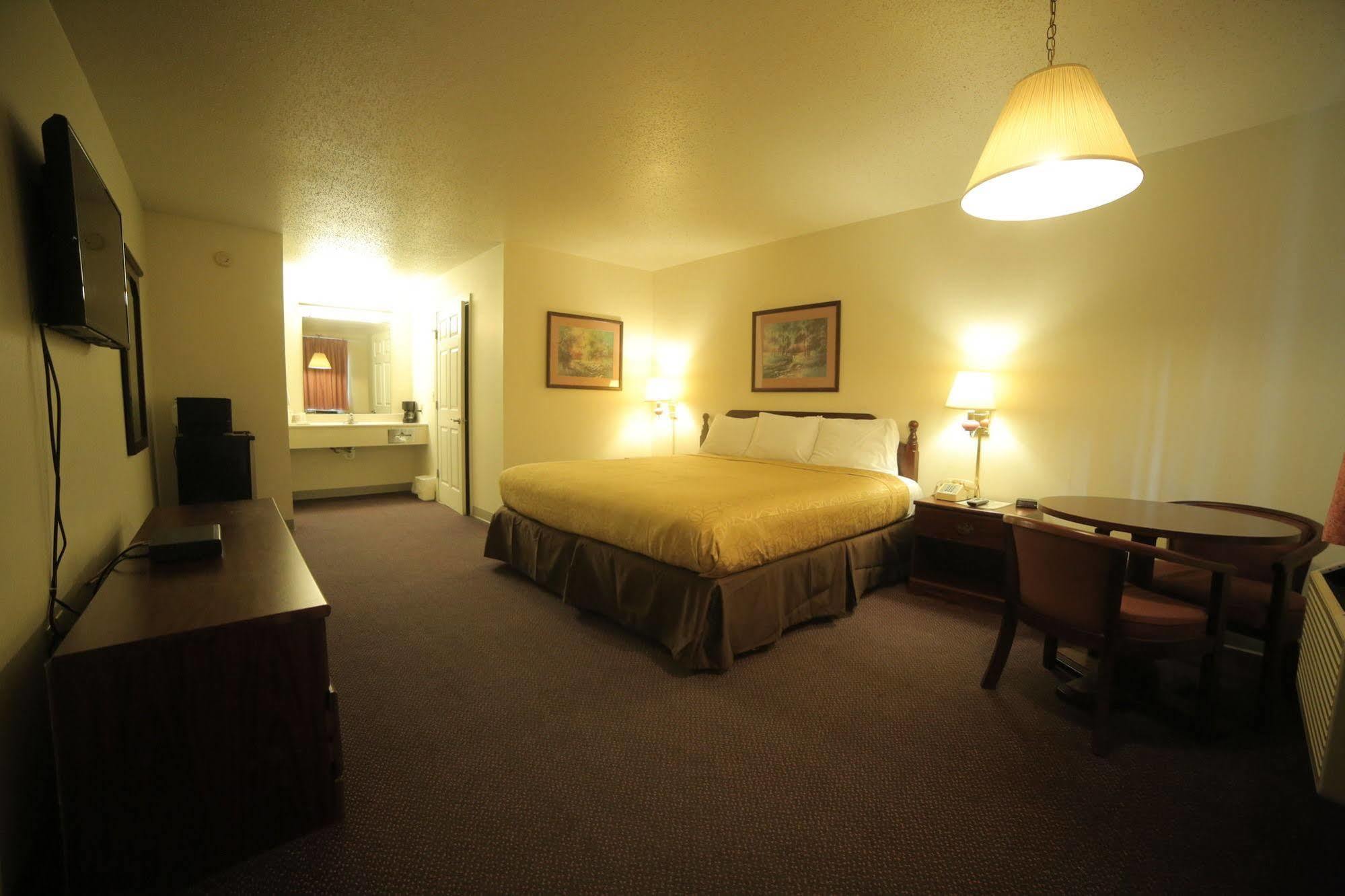 Madison Inn Lodge Fredericktown Exterior foto