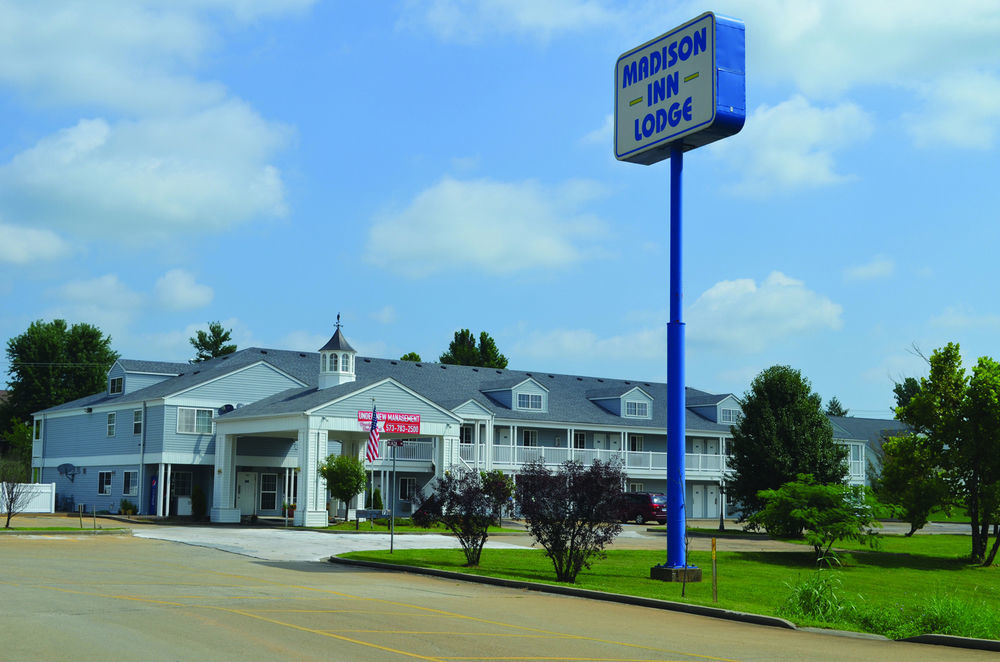 Madison Inn Lodge Fredericktown Exterior foto